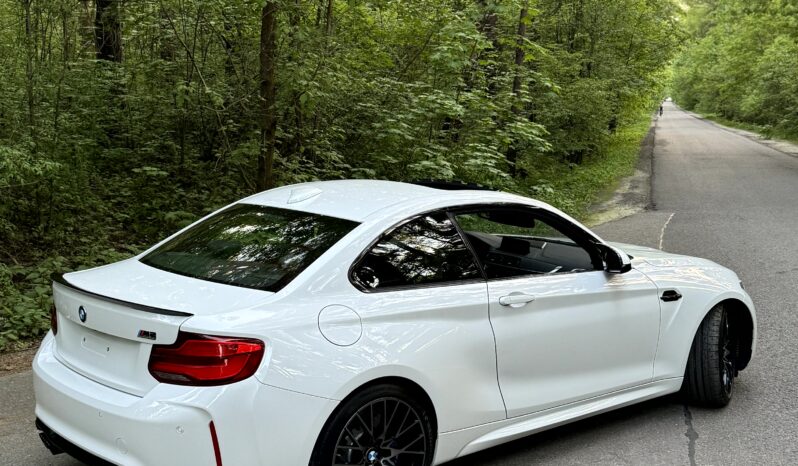 
								BMW M2 Competition full									