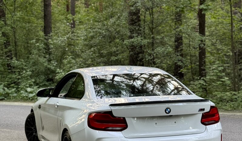 
								BMW M2 Competition full									