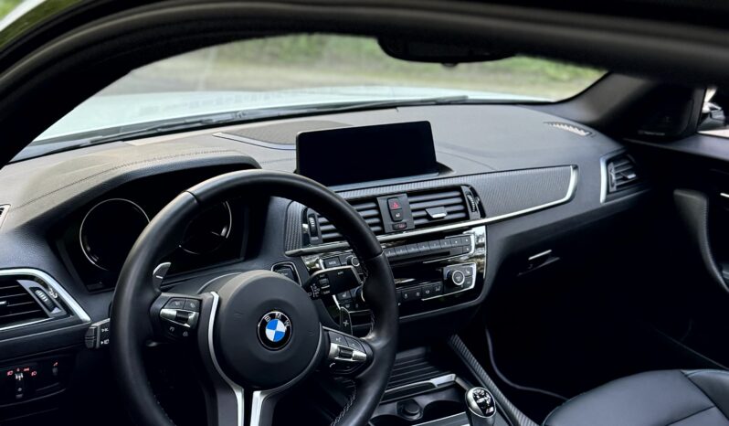 
								BMW M2 Competition full									