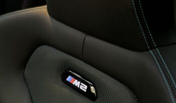 
										BMW M2 Competition full									