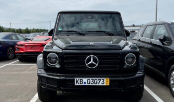 
										Mercedes-Benz G 400 D full									