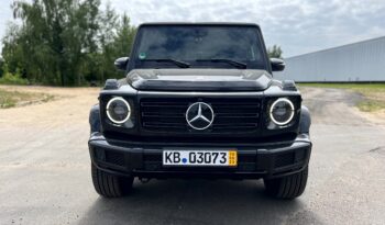 
										Mercedes-Benz G 400 D full									
