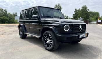 
										Mercedes-Benz G 400 D full									