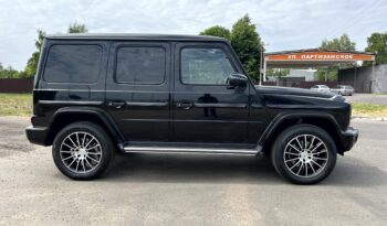 
										Mercedes-Benz G 400 D full									