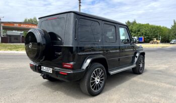 
										Mercedes-Benz G 400 D full									