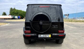 
										Mercedes-Benz G 400 D full									