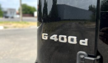 
										Mercedes-Benz G 400 D full									