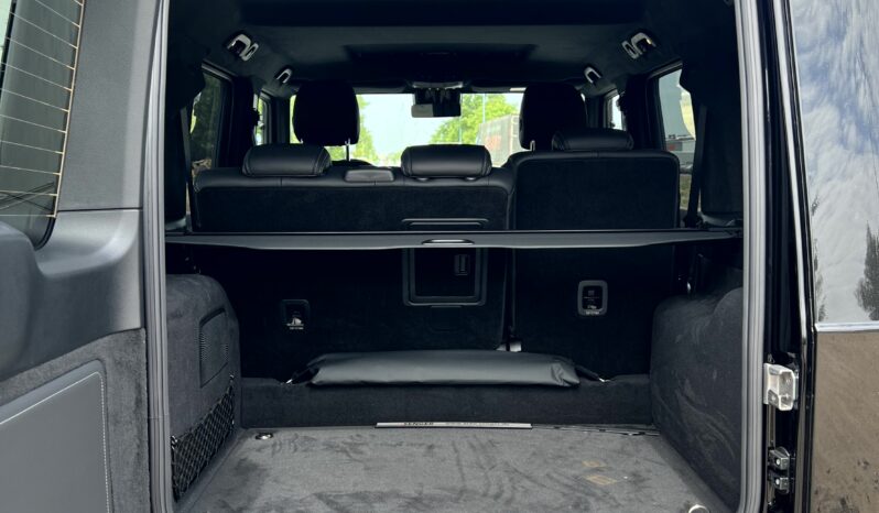 
								Mercedes-Benz G 400 D full									