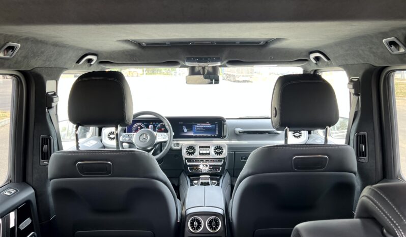 
								Mercedes-Benz G 400 D full									