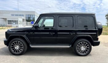 
										Mercedes-Benz G 400 D full									