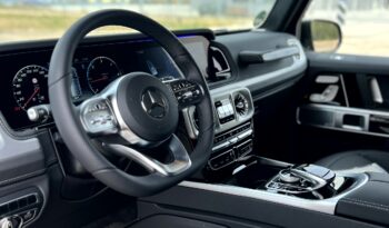 
										Mercedes-Benz G 400 D full									