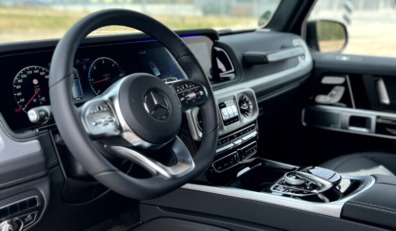 
								Mercedes-Benz G 400 D full									