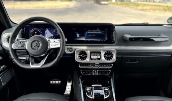 
										Mercedes-Benz G 400 D full									