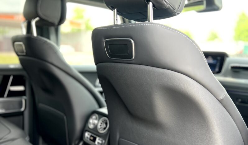 
								Mercedes-Benz G 400 D full									