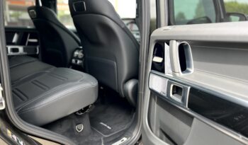 
										Mercedes-Benz G 400 D full									