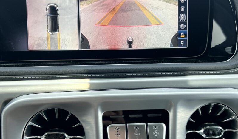 
								Mercedes-Benz G 400 D full									