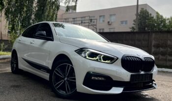 
										BMW 118 i full									