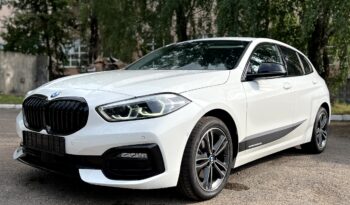 
										BMW 118 i full									