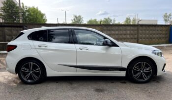 
										BMW 118 i full									