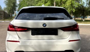 
										BMW 118 i full									