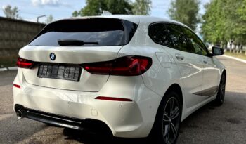 
										BMW 118 i full									