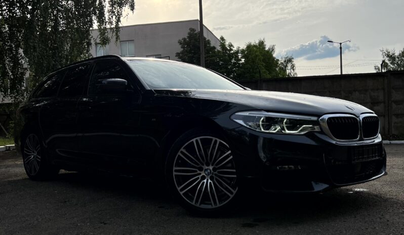 
								BMW 530d full									