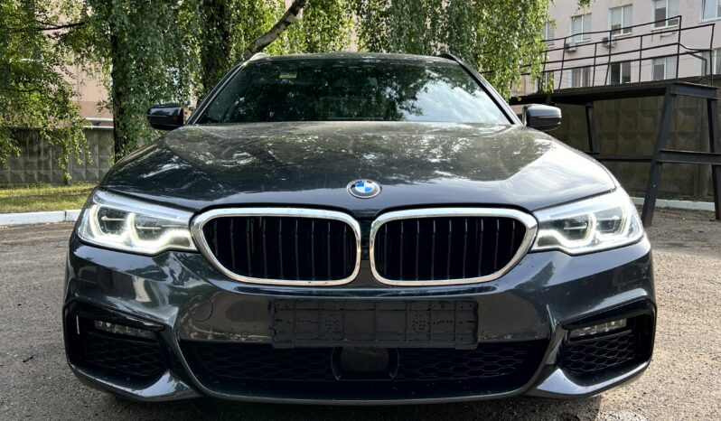 
								BMW 530d full									