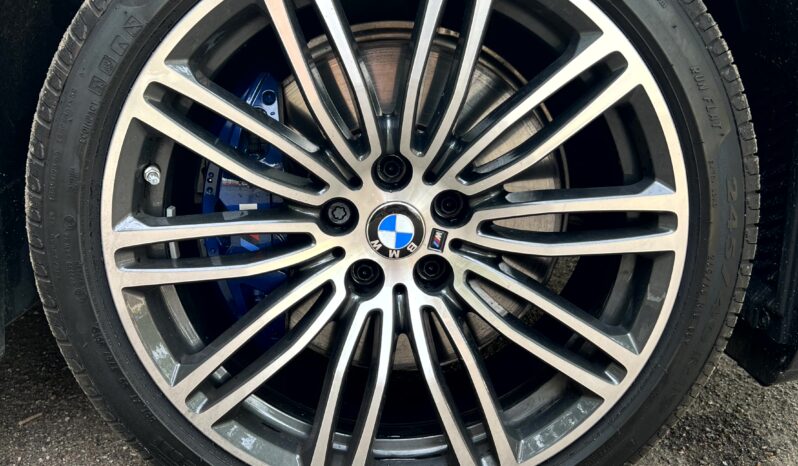 
								BMW 530d full									