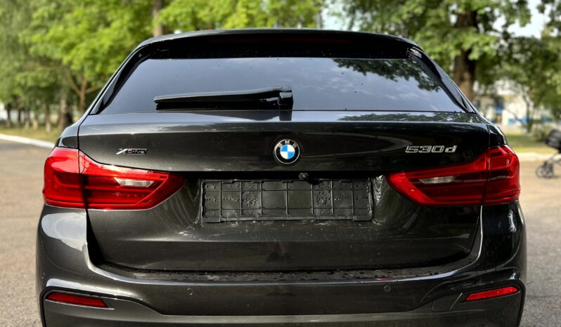
								BMW 530d full									