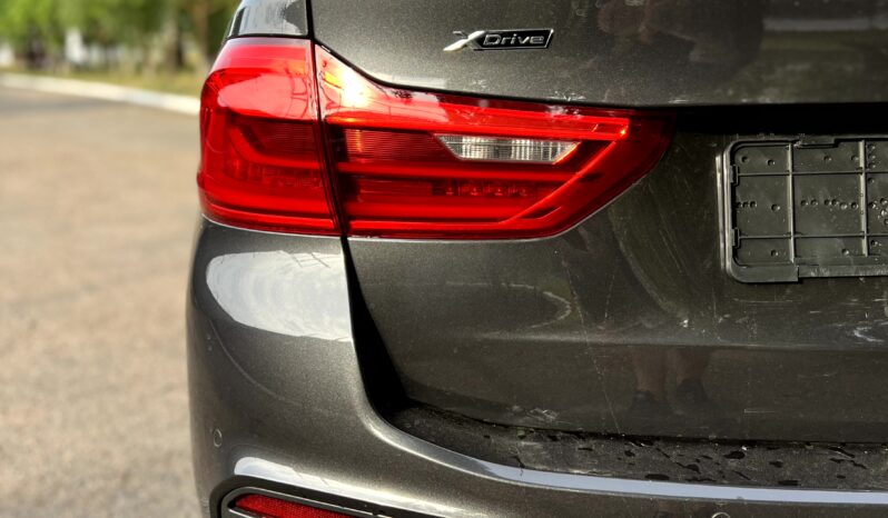 
								BMW 530d full									