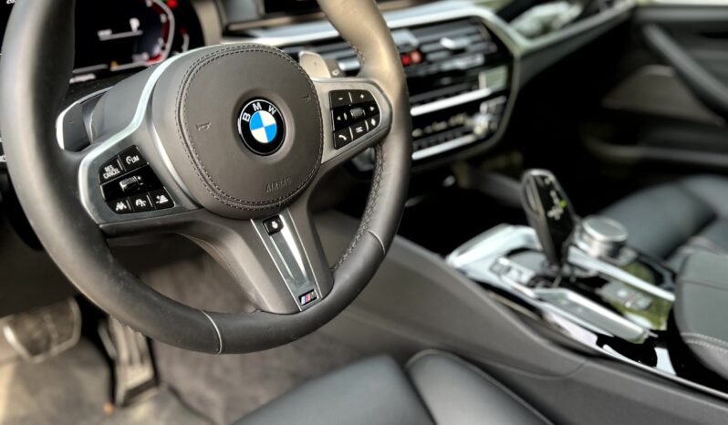 
								BMW 530d full									