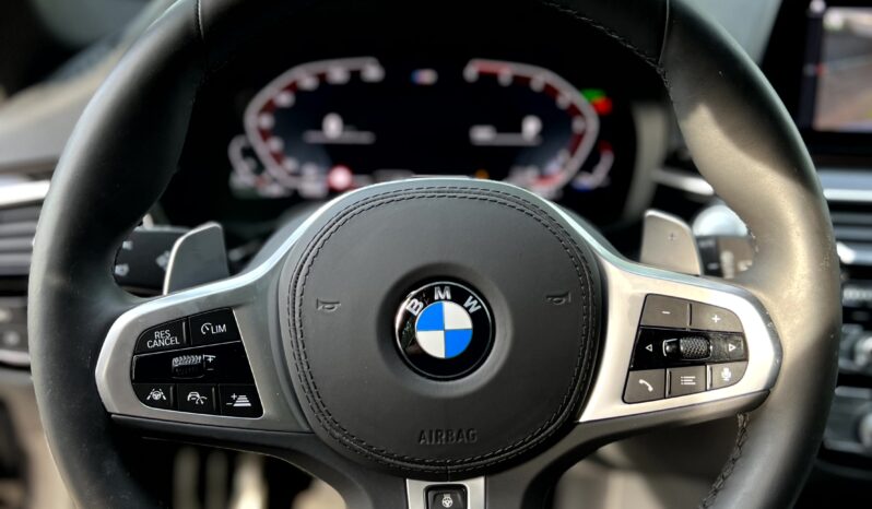 
								BMW 530d full									