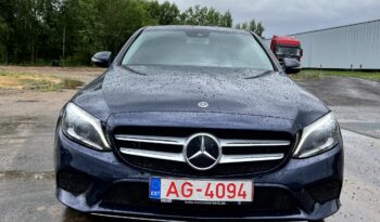 
										Mercedes-Benz С220 full									