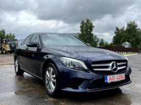 Mercedes-Benz С220