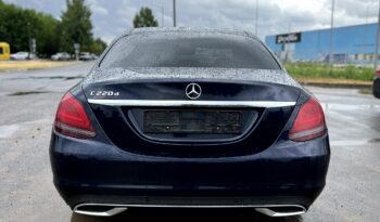 
										Mercedes-Benz С220 full									