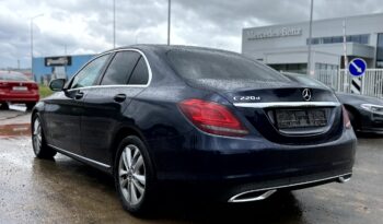 
										Mercedes-Benz С220 full									