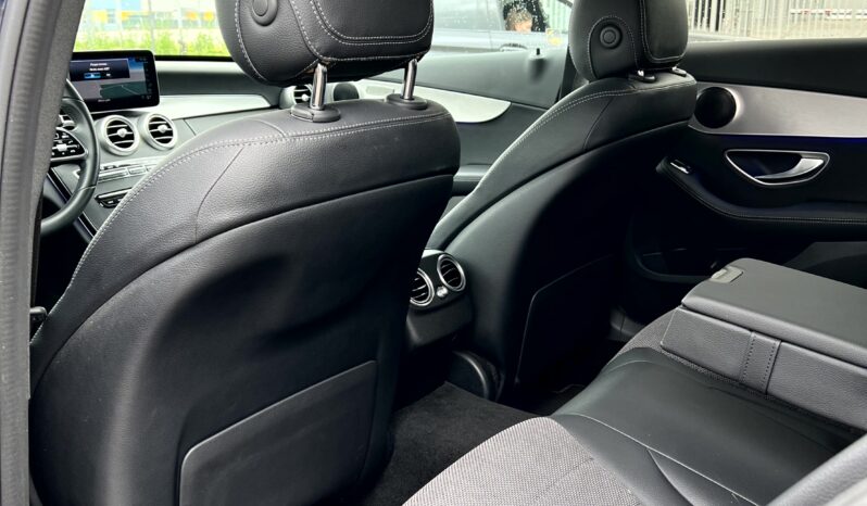 
								Mercedes-Benz С220 full									