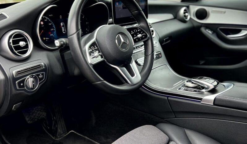 
								Mercedes-Benz С220 full									