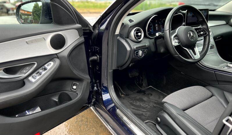 
								Mercedes-Benz С220 full									