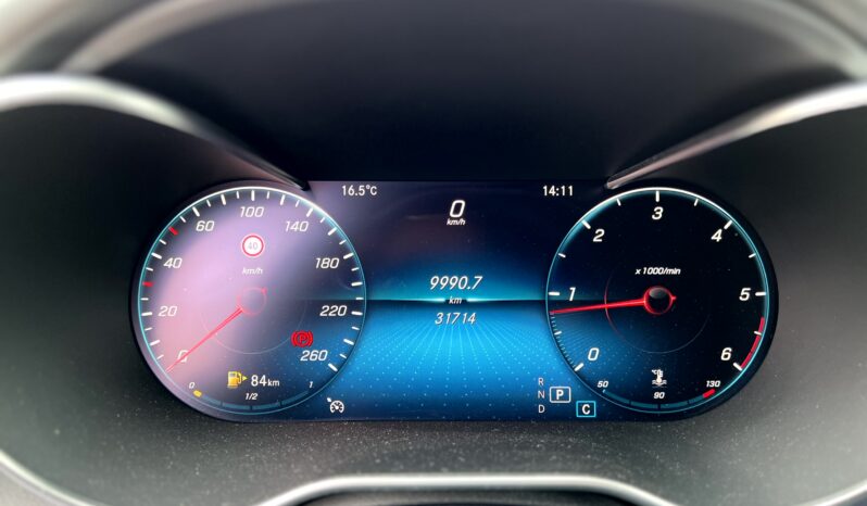 
								Mercedes-Benz С220 full									