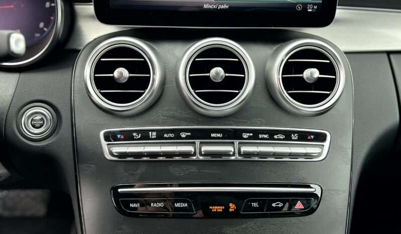 
								Mercedes-Benz С220 full									