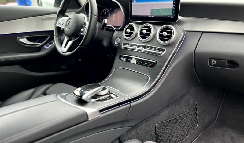 
								Mercedes-Benz С220 full									