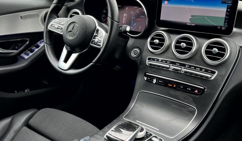 
								Mercedes-Benz С220 full									