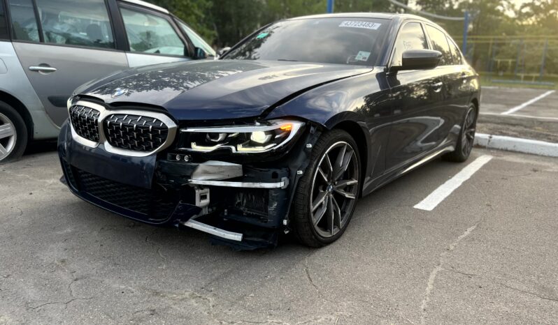 
								BMW M340I USA full									