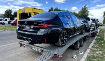 
										BMW M5 full									