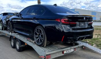 
										BMW M5 full									