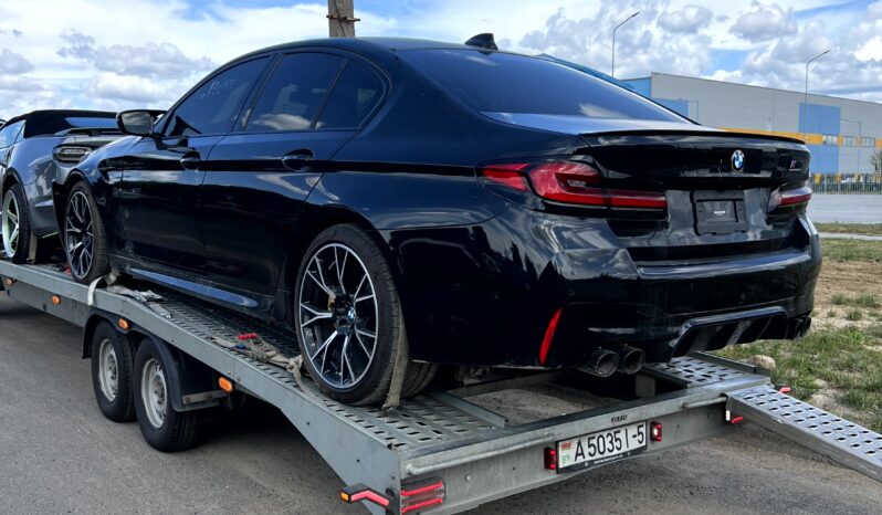 
								BMW M5 full									