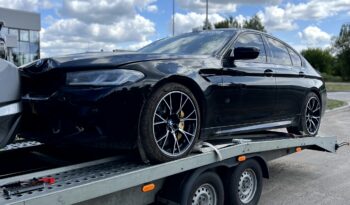 
										BMW M5 full									