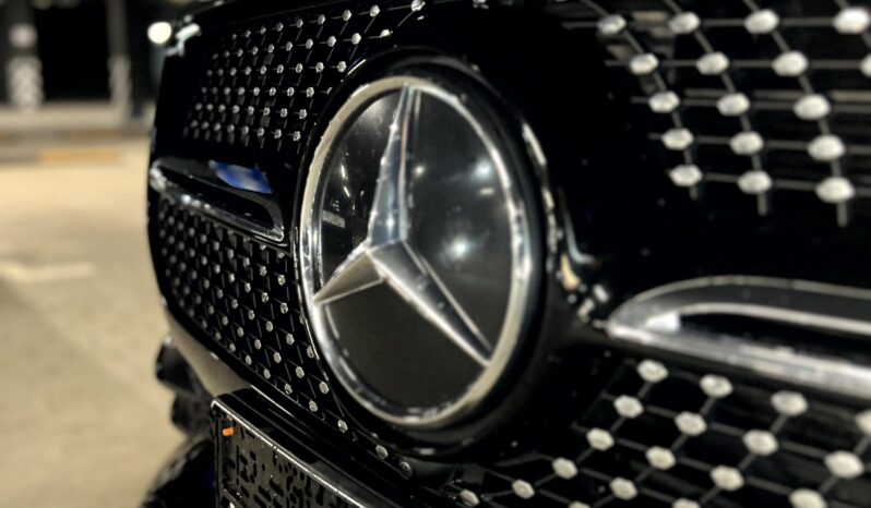
								Mercedes-Benz GLE450 full									