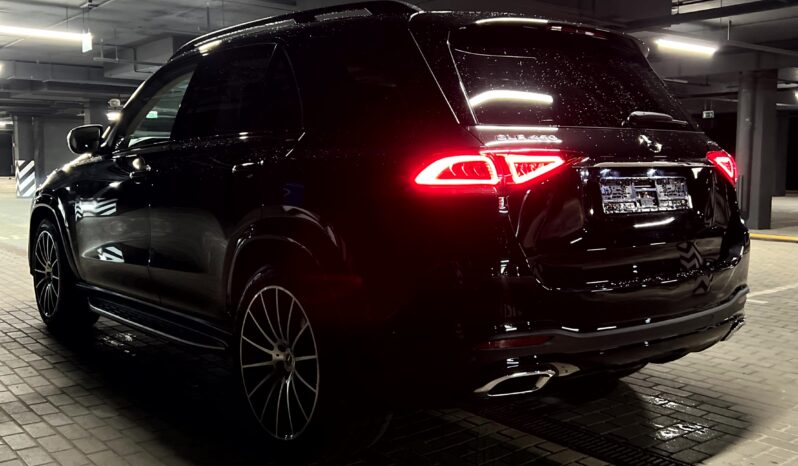 
								Mercedes-Benz GLE450 full									